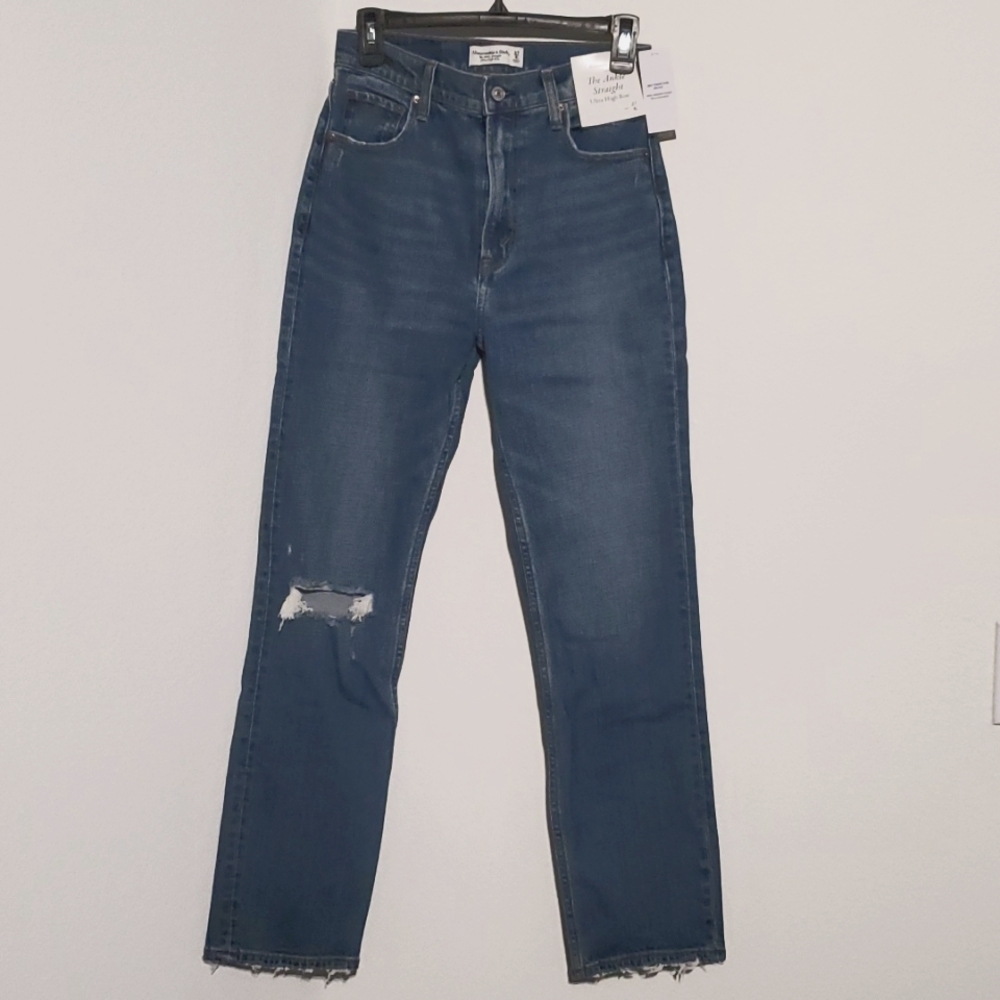 81◼️ ABERCROMBIE & FITCH JEANS